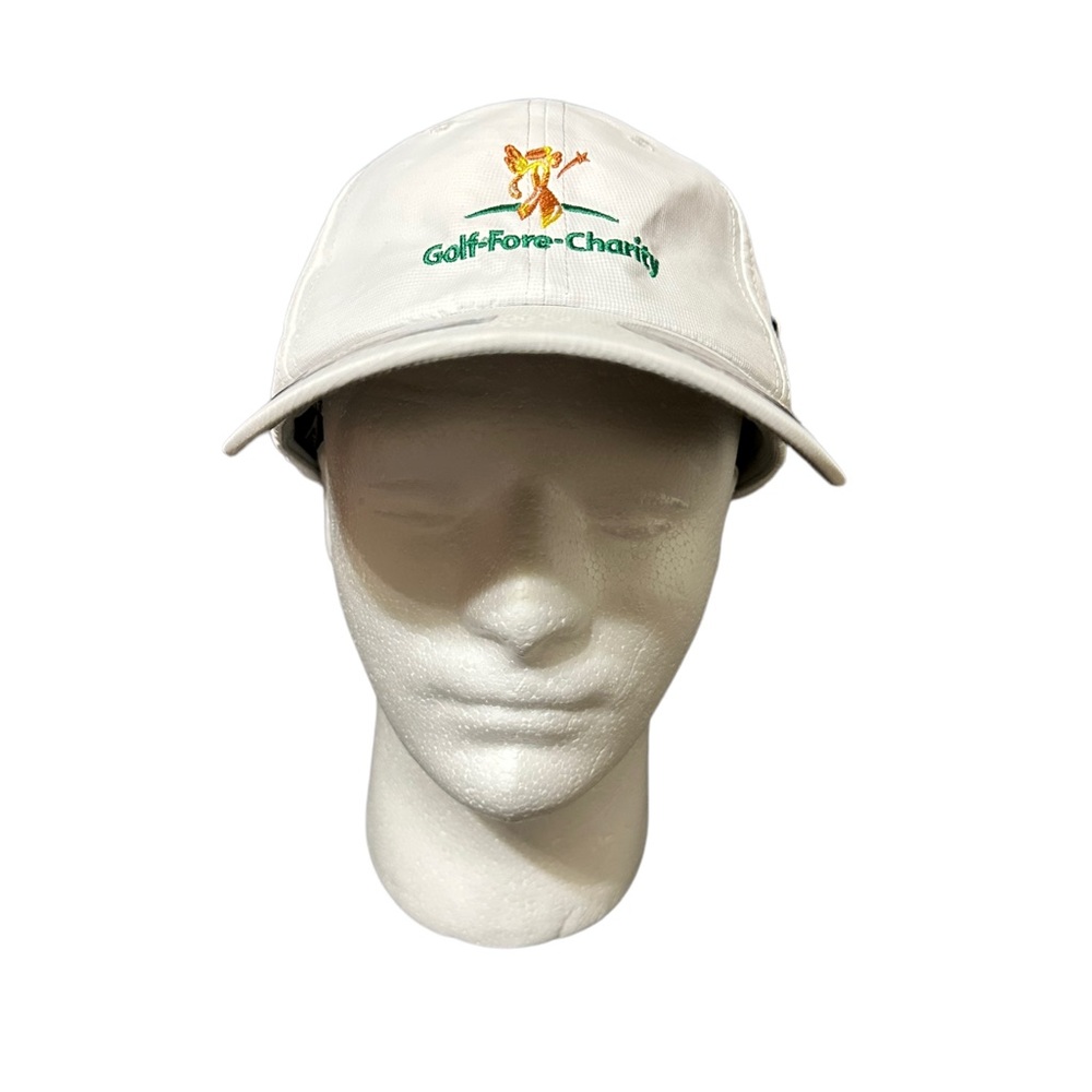 Antigua Golf-Fore-Charity Cap NWT
